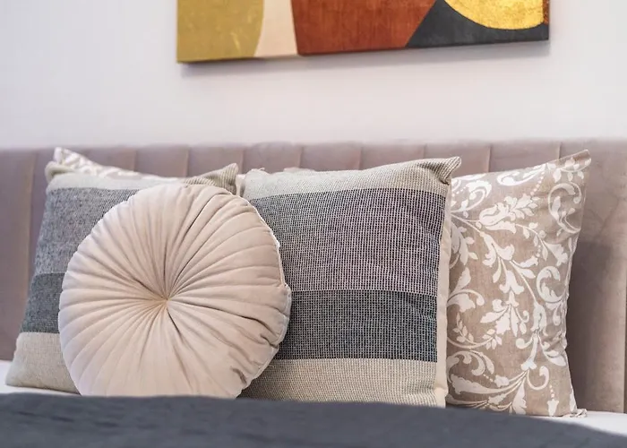 Apartamento Deluxe & Cozy Located Joseph Boulevard Budapeste