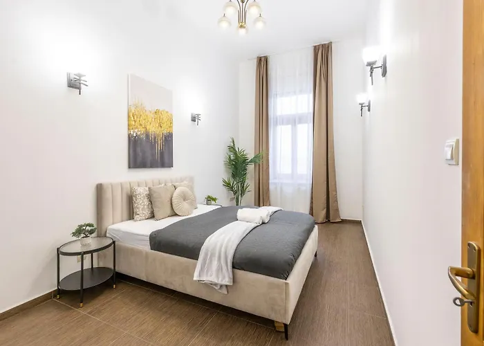 Apartamento Deluxe & Cozy Located Joseph Boulevard