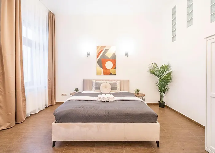 Apartamento Deluxe & Cozy Located Joseph Boulevard