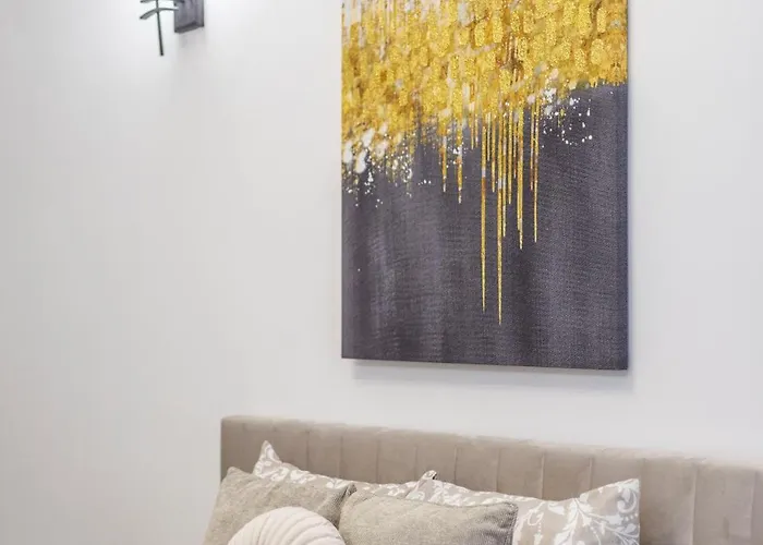 Apartamento Deluxe & Cozy Located Joseph Boulevard