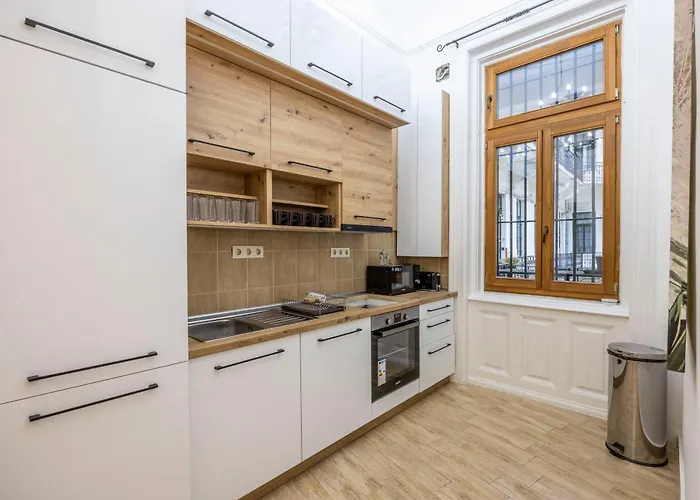 דירה Deluxe & Cozy Located Joseph Boulevard *