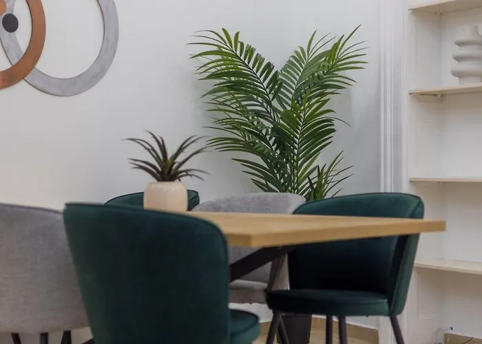 Apartman Deluxe & Cozy Located Joseph Boulevard