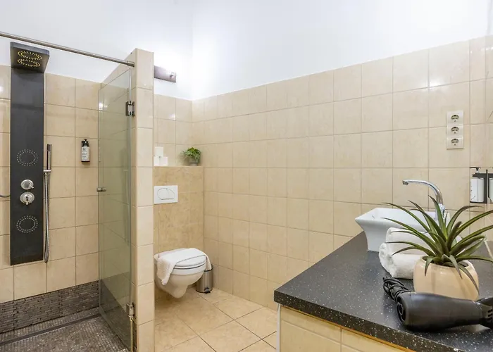 Deluxe & Cozy Located Joseph Boulevard * Budapest